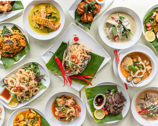 Gu Thai Cuisine At Chipping Norton Photo 3