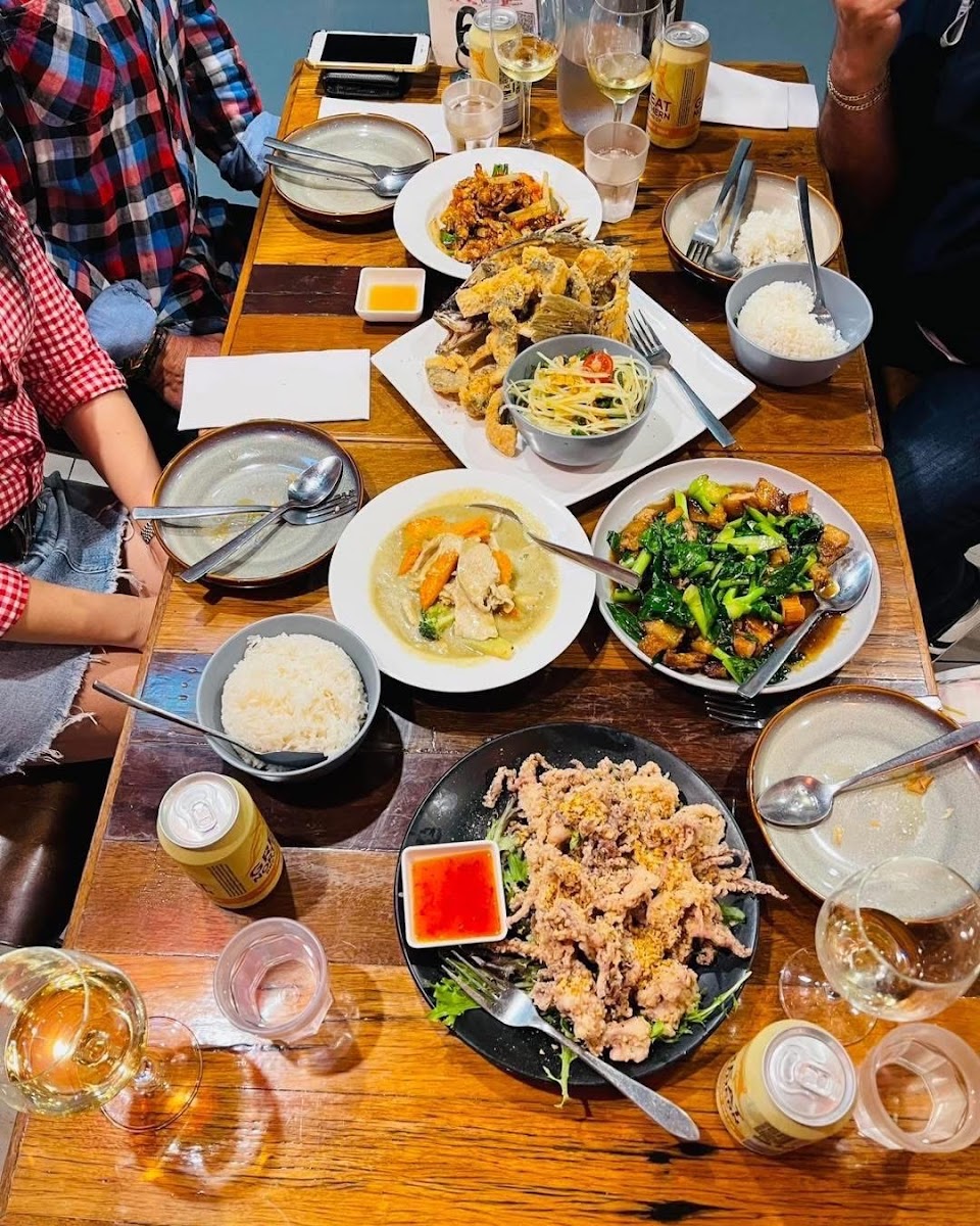 Gu Thai Cuisine At Chipping Norton Photo 4
