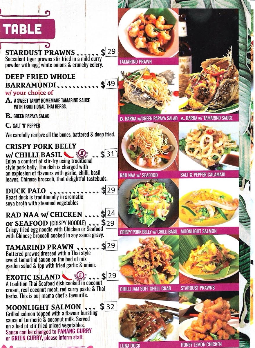 Gu Thai Cuisine At Chipping Norton photo 3