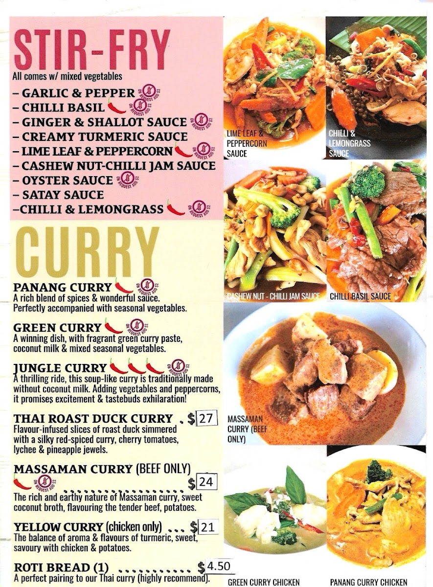 Gu Thai Cuisine At Chipping Norton photo 5