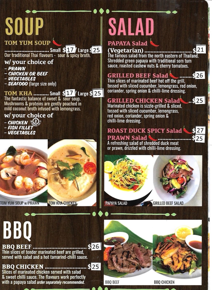 Gu Thai Cuisine At Chipping Norton photo 9